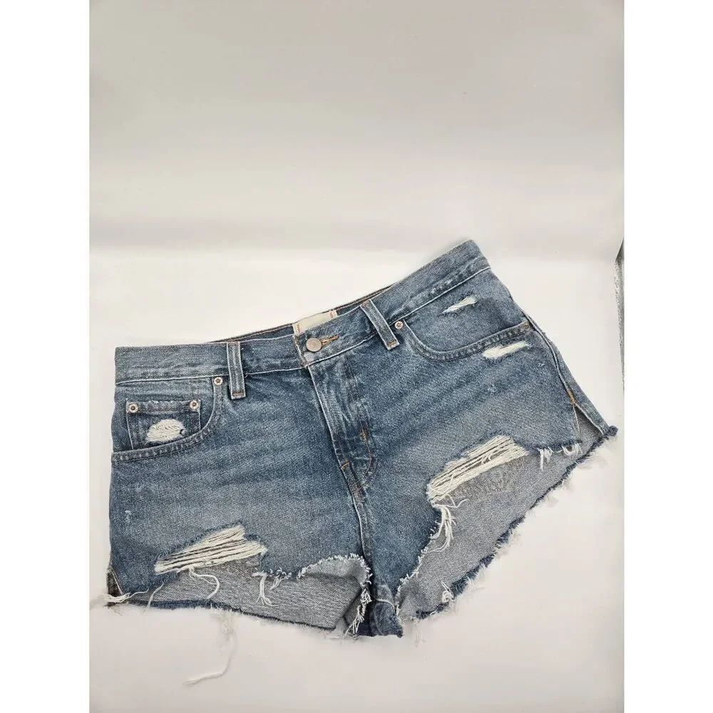 BDG Urban Outfitters Denim Shorts Size 29 Cutoff